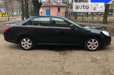 Седан Chevrolet Epica 2007 в Затоці