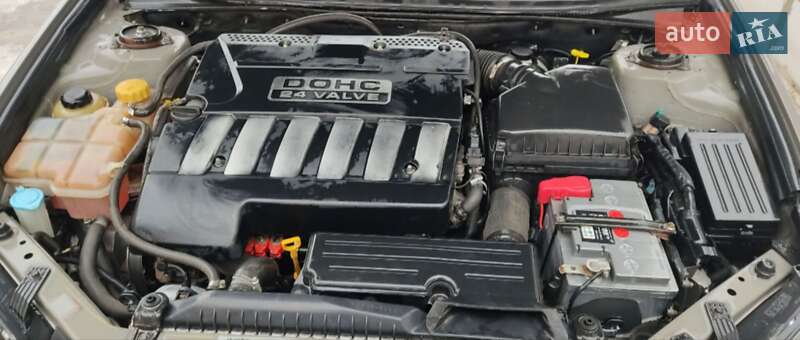 Седан Chevrolet Epica 2007 в Ужгороде