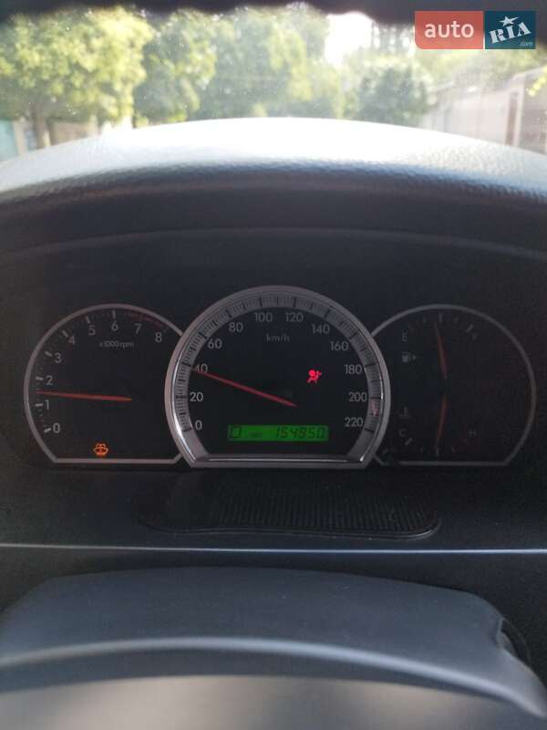 Седан Chevrolet Epica 2008 в Одесі