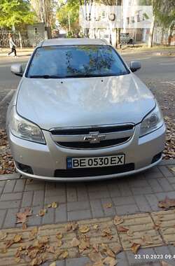 Седан Chevrolet Epica 2007 в Веселиновому