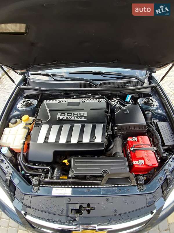 Седан Chevrolet Epica 2009 в Буську