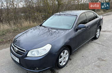 Седан Chevrolet Epica 2007 в Ладижині