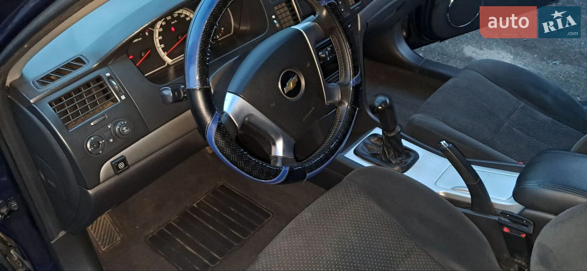 2010 Chevrolet Epica - мініатюра 8