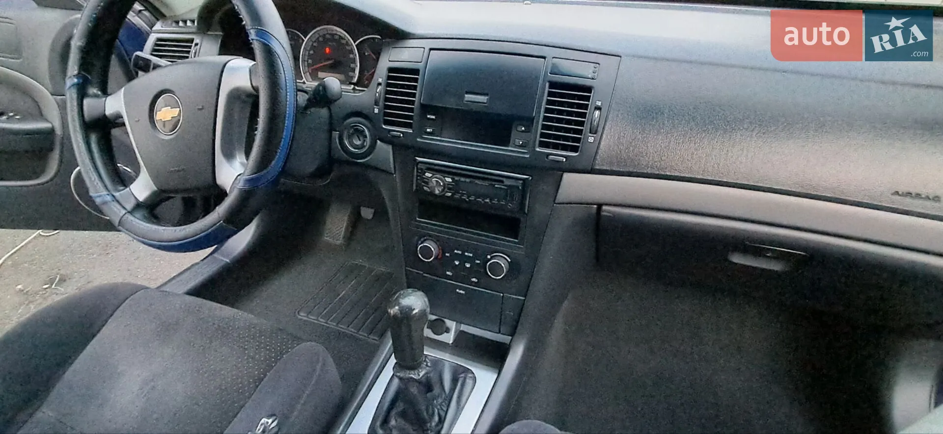 2010 Chevrolet Epica - мініатюра 12