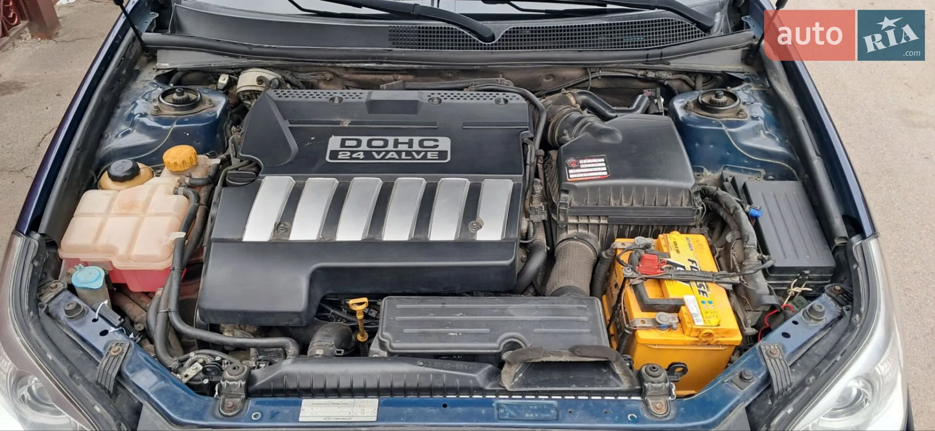2010 Chevrolet Epica - мініатюра 19