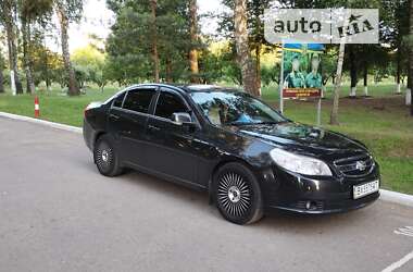 Седан Chevrolet Epica 2008 в Хмельницком