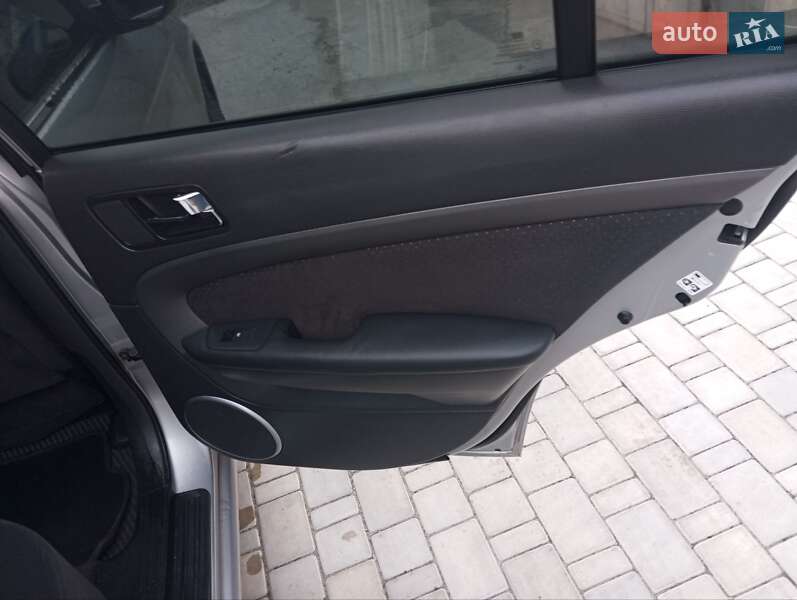 Седан Chevrolet Epica 2008 в Херсоні