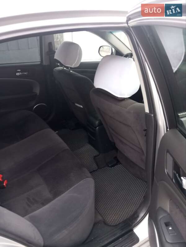 Седан Chevrolet Epica 2008 в Херсоні