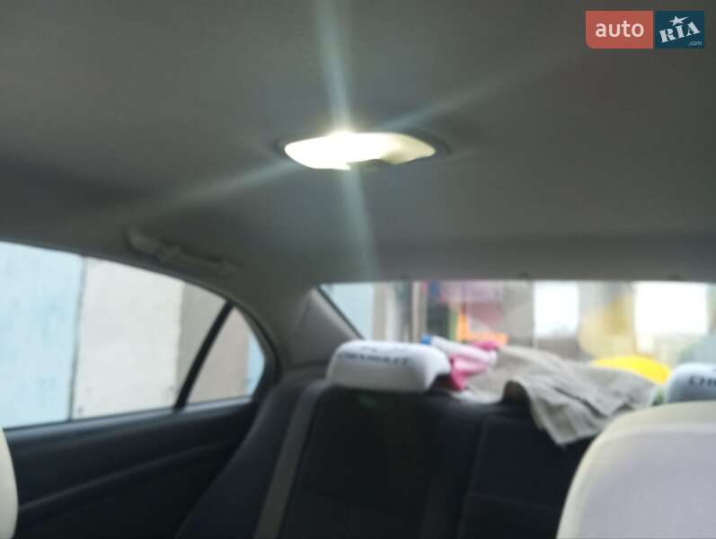 Седан Chevrolet Epica 2008 в Херсоні