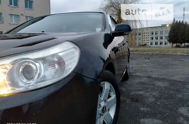 Седан Chevrolet Epica 2007 в 