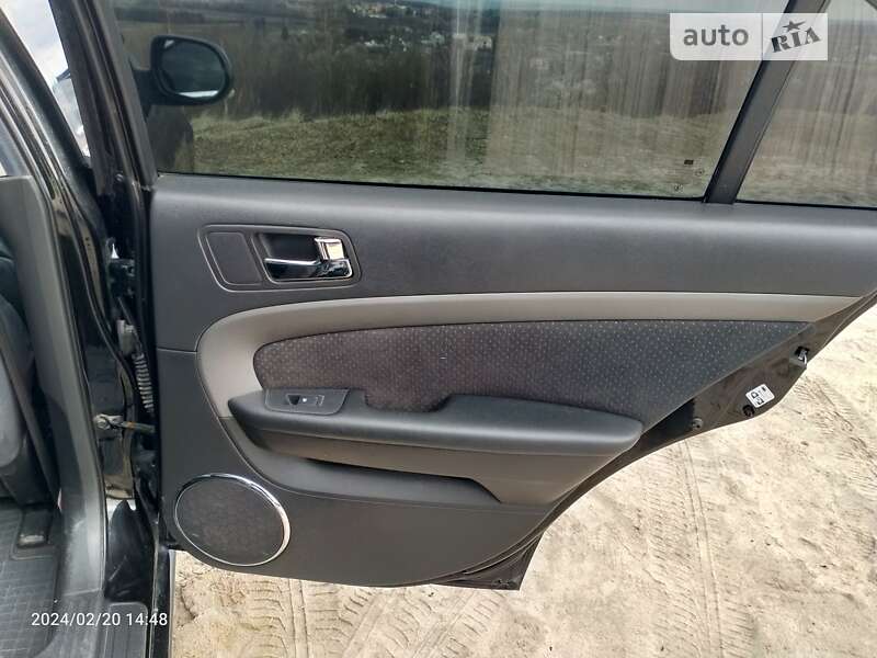 Седан Chevrolet Epica 2007 в Кременце
