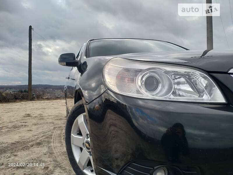 Седан Chevrolet Epica 2007 в Кременце