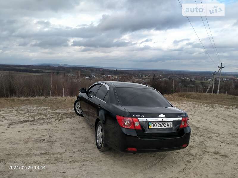 Седан Chevrolet Epica 2007 в Кременце