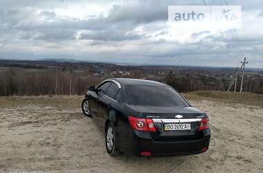Седан Chevrolet Epica 2007 в 