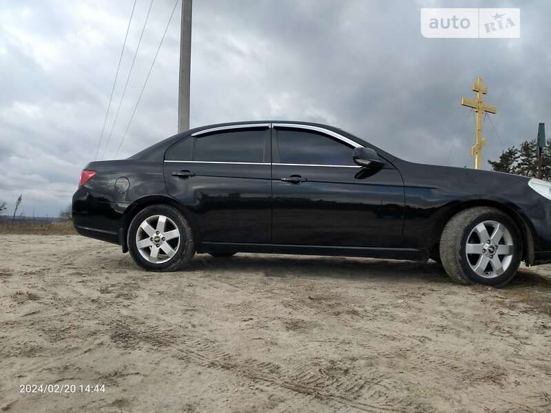 Седан Chevrolet Epica 2007 в Кременце