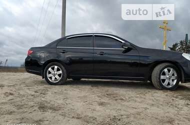 Седан Chevrolet Epica 2007 в 