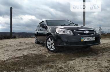 Седан Chevrolet Epica 2007 в 
