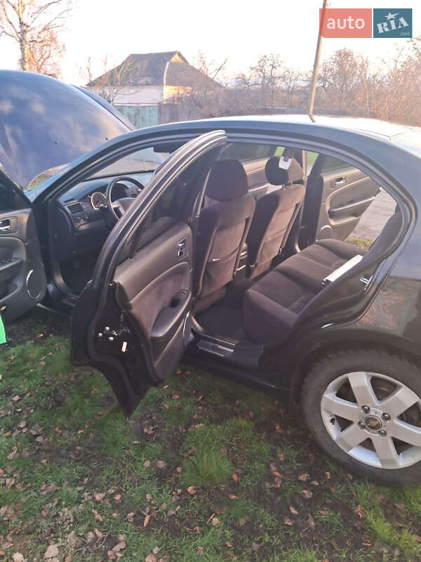 Седан Chevrolet Epica 2007 в Харькове