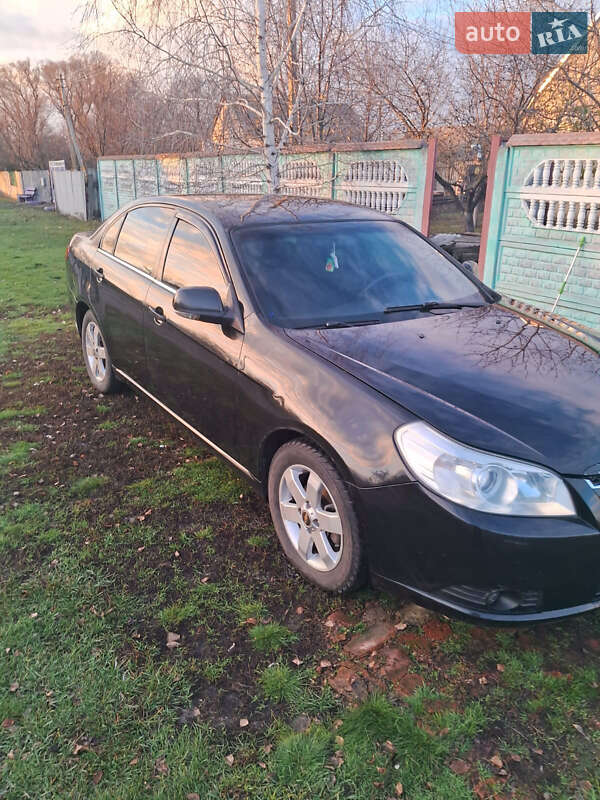 Седан Chevrolet Epica 2007 в Харькове
