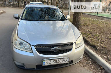 Седан Chevrolet Epica 2007 в Києві