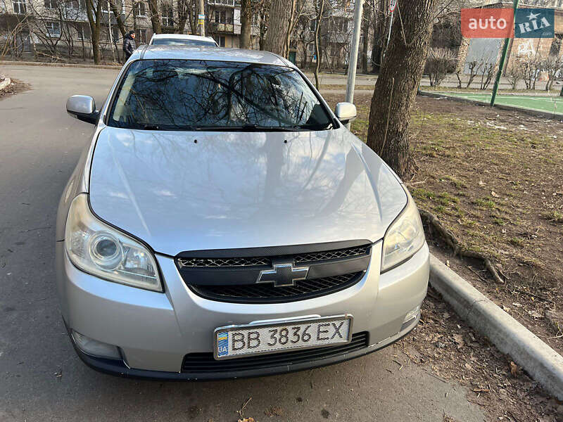 Седан Chevrolet Epica 2007 в Києві