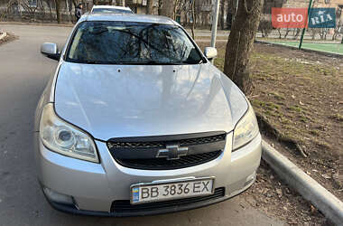 Седан Chevrolet Epica 2007 в Києві