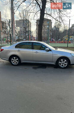 Седан Chevrolet Epica 2007 в Києві