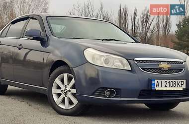 Седан Chevrolet Epica 2007 в Тараще