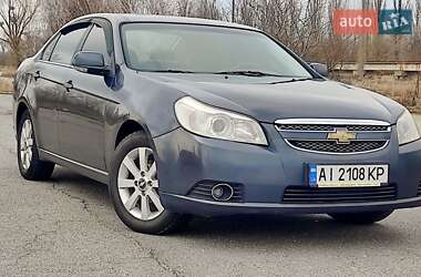 Седан Chevrolet Epica 2007 в Тараще