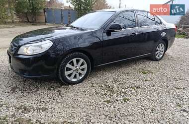 Седан Chevrolet Epica 2009 в Калуше