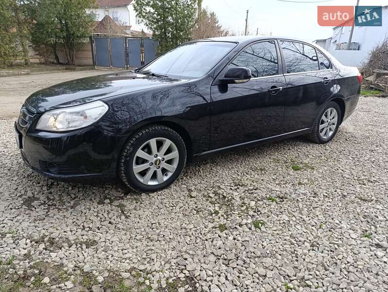 Седан Chevrolet Epica 2009 в Калуші