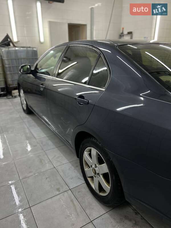 Седан Chevrolet Epica 2007 в Нікополі