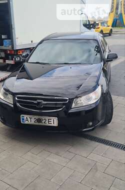 Седан Chevrolet Epica 2007 в Миколаєві