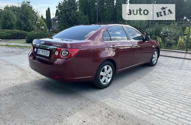 Седан Chevrolet Epica 2008 в Луцке