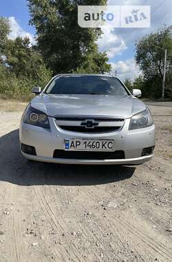 Седан Chevrolet Epica 2007 в Запоріжжі