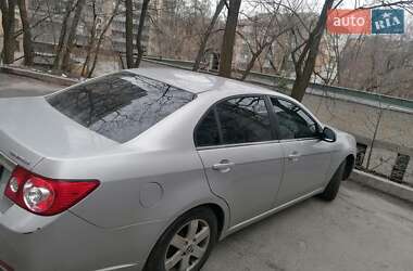 Седан Chevrolet Epica 2007 в Киеве