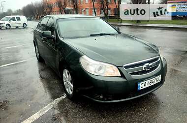 Седан Chevrolet Epica 2007 в Каменке