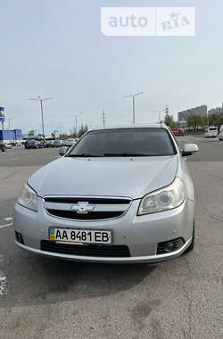 Седан Chevrolet Epica 2007 в Киеве