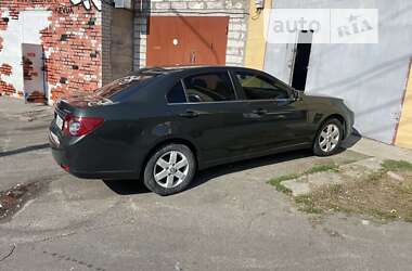 Седан Chevrolet Epica 2008 в Киеве