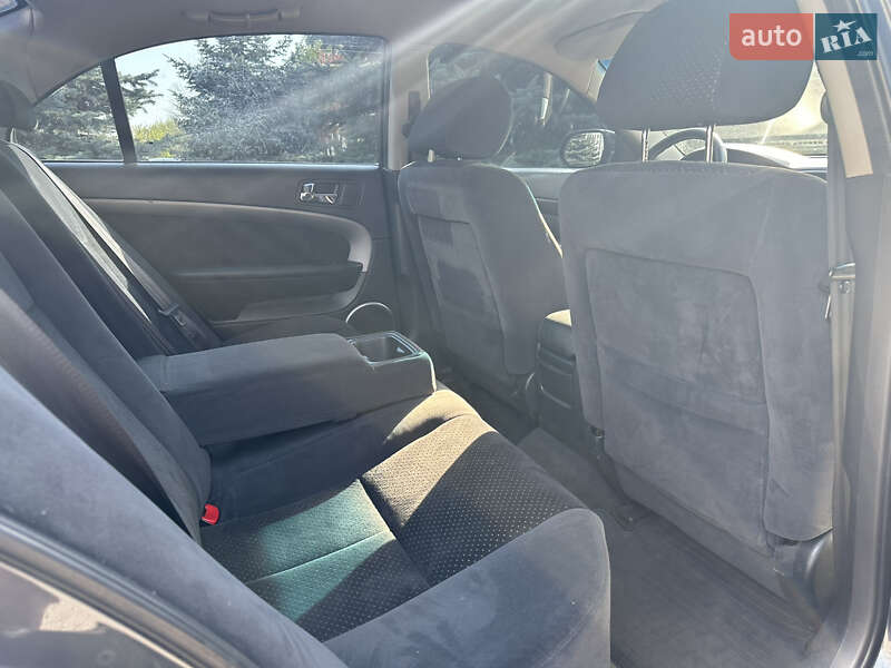 Седан Chevrolet Epica 2008 в Львове