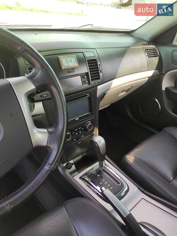 Седан Chevrolet Epica 2007 в Ужгороде