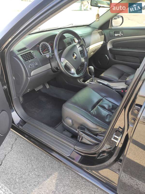 Седан Chevrolet Epica 2007 в Ужгороде