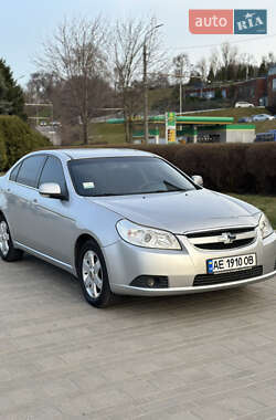 Седан Chevrolet Epica 2008 в Днепре