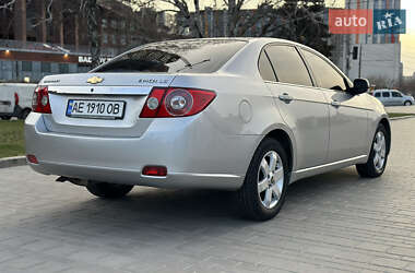 Седан Chevrolet Epica 2008 в Дніпрі