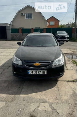 Седан Chevrolet Epica 2008 в Кременчуці