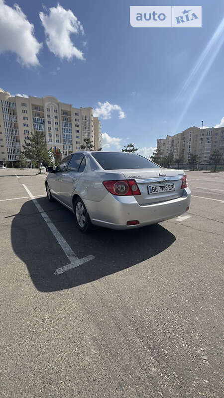 Седан Chevrolet Epica 2007 в Кривому Озері
