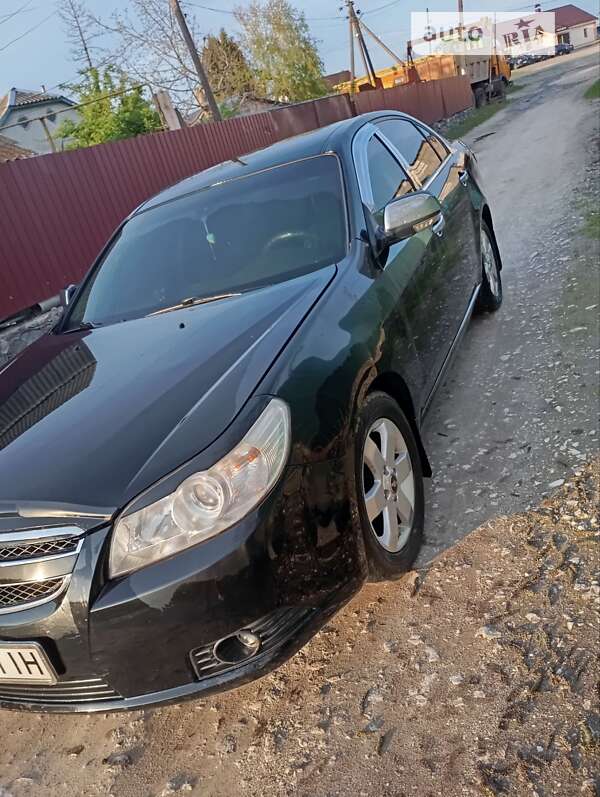 Седан Chevrolet Epica 2008 в Виннице