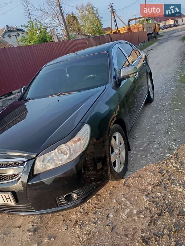 Седан Chevrolet Epica 2008 в Хмільнику