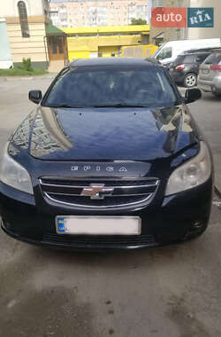 Седан Chevrolet Epica 2006 в Кам'янець-Подільському