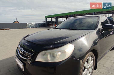 Седан Chevrolet Epica 2006 в Каменец-Подольском